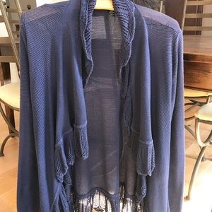 Ralph Lauren cotton wrap